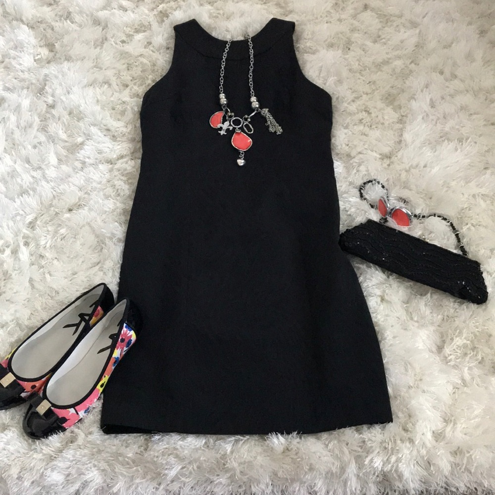 MERONA BLACK DRESS